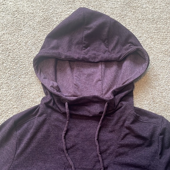 Fuda Spa Lounge Collection long sleeve hoodie - Picture 2 of 6